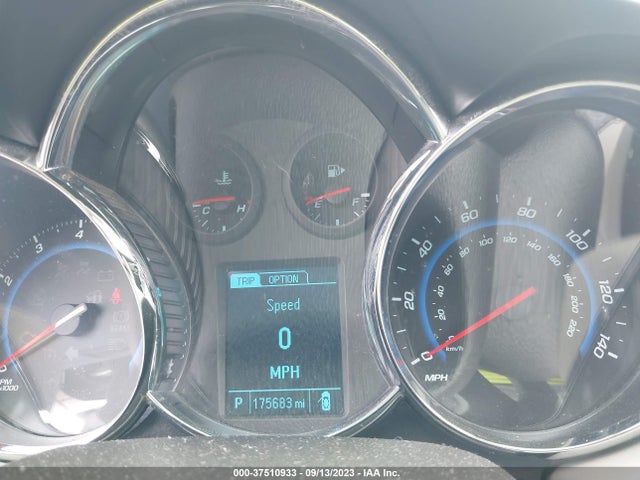 Chevrolet CRUZE LT 2015 1G1PC5SB9F7192822 Image 7