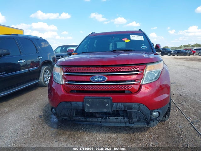 Ford Explorer Limited 2014 1FM5K7F85EGA60744 Image 5