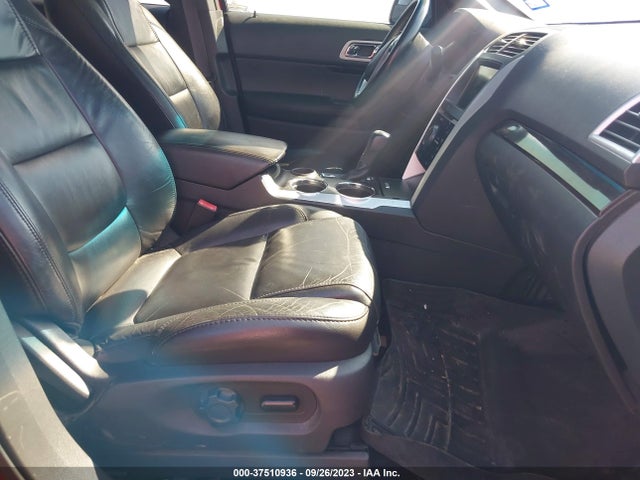 Ford Explorer Limited 2014 1FM5K7F85EGA60744 Image 12