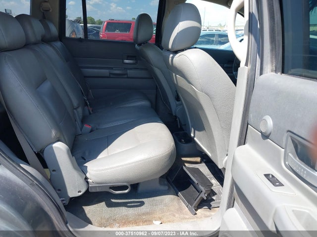 2006 DODGE DURANGO SLT VIN: 1D4HD48NX6F166095