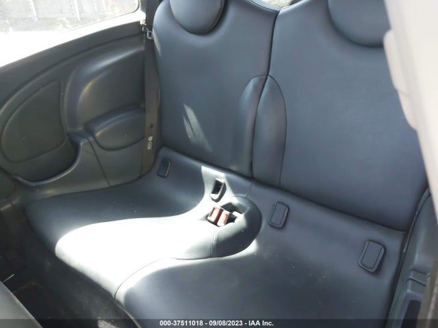 2003 MINI COOPER S WMWRE33493TD58595 Photo 7