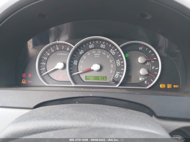 2008 KIA SORENTO EX VIN: KNDJD736685789805