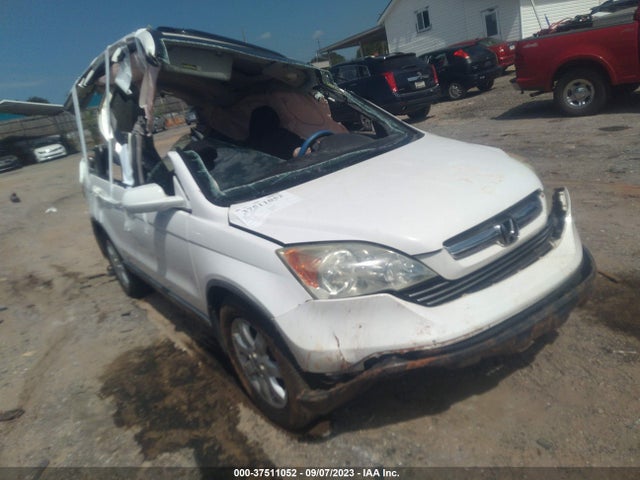 2009 HONDA CR-V EX-L VIN: 5J6RE38729L032174