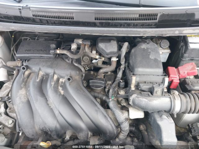 3N1CE2CP7FL360562 Nissan Versa Note Sr