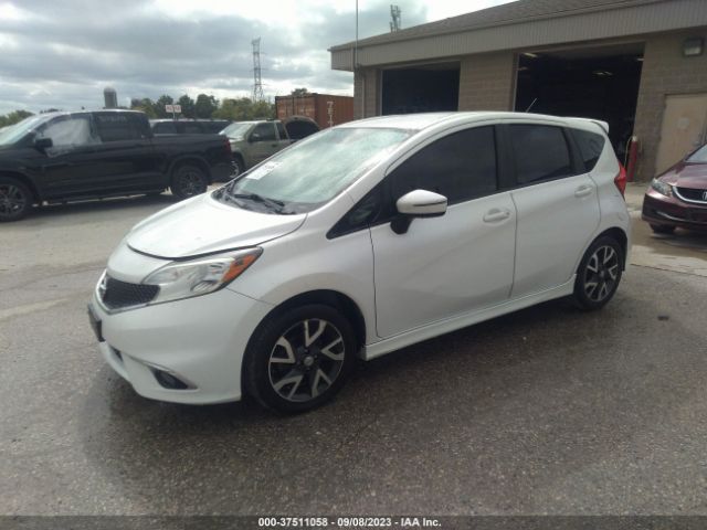 3N1CE2CP7FL360562 Nissan Versa Note Sr