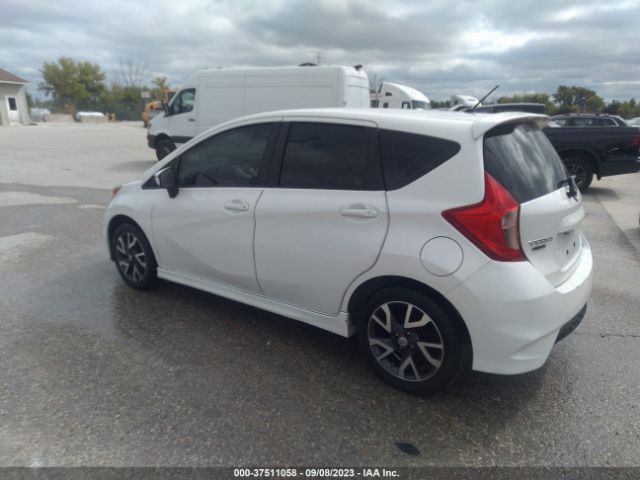 3N1CE2CP7FL360562 Nissan Versa Note Sr