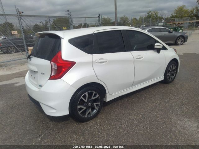 3N1CE2CP7FL360562 Nissan Versa Note Sr