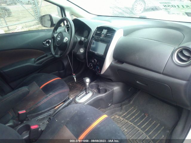 3N1CE2CP7FL360562 Nissan Versa Note Sr