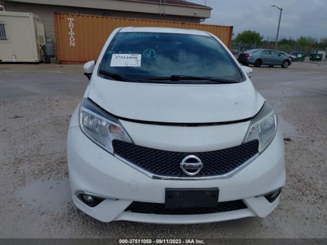 3N1CE2CP7FL360562 Nissan Versa Note Sr