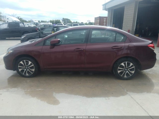 Honda r18z1 2014 19XFB2F85EE056382 Image 30