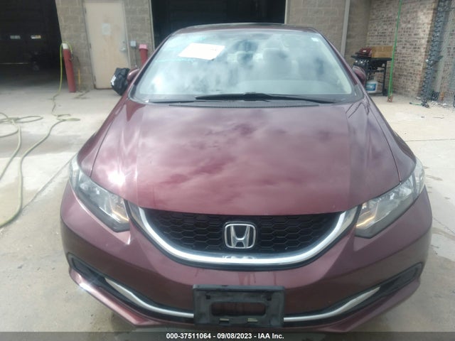 Honda Civic Sedan Ex 2014 19XFB2F85EE056382 Image 6
