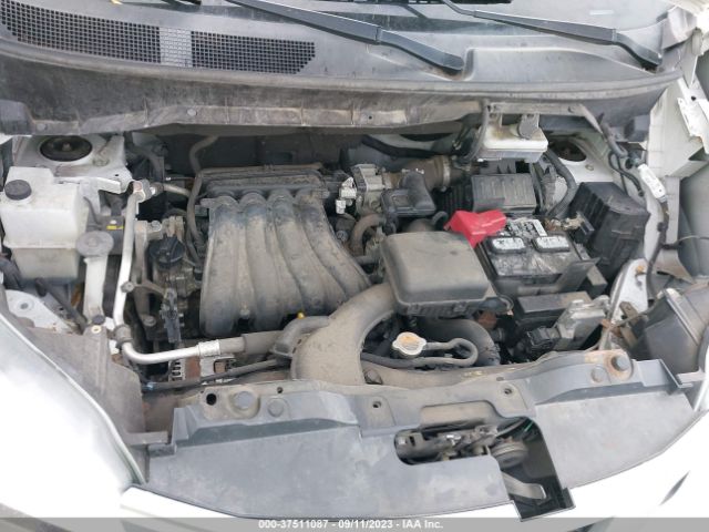 3N6CM0KN4HK696471 Nissan Nv200 Compact Cargo S