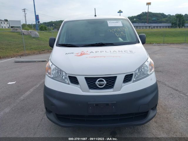 3N6CM0KN4HK696471 Nissan Nv200 Compact Cargo S