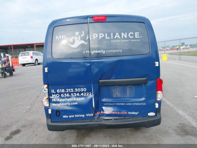 3N6CM0KN4HK696471 Nissan Nv200 Compact Cargo S