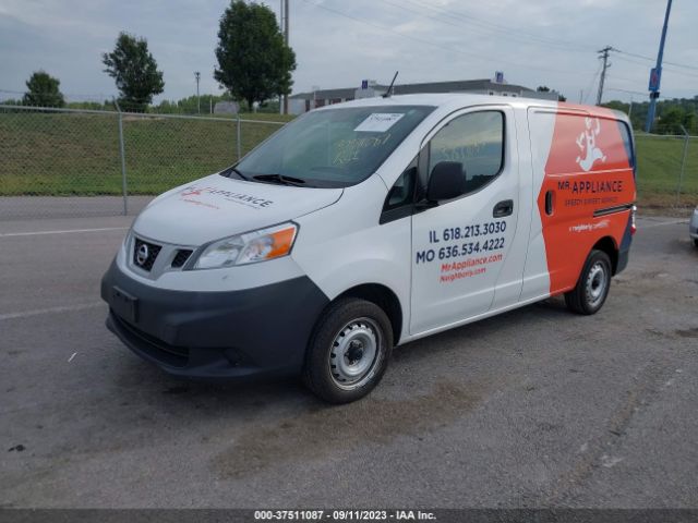 3N6CM0KN4HK696471 Nissan Nv200 Compact Cargo S