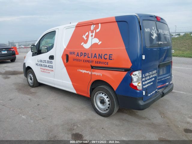 3N6CM0KN4HK696471 Nissan Nv200 Compact Cargo S