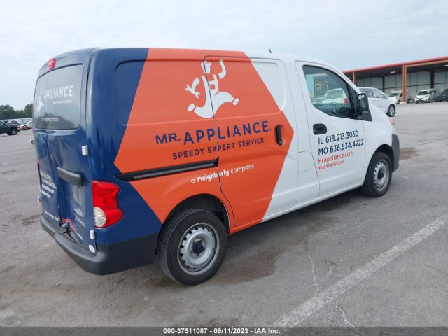 3N6CM0KN4HK696471 Nissan Nv200 Compact Cargo S