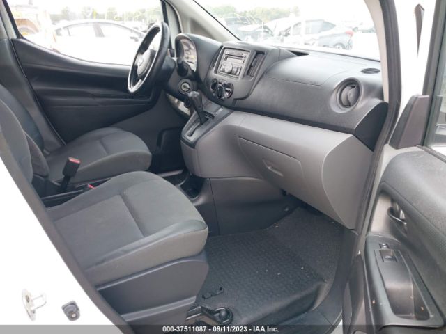 3N6CM0KN4HK696471 Nissan Nv200 Compact Cargo S