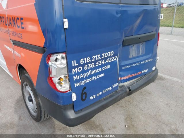 3N6CM0KN4HK696471 Nissan Nv200 Compact Cargo S