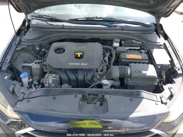 Hyundai ELANTRA SE 2018 5NPD74LF8JH334933 Image 10