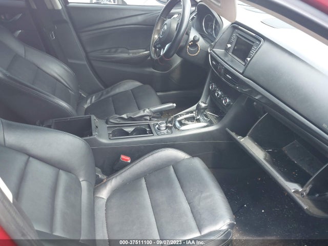 Mazda MAZDA6 2014 JM1GJ1V64E1129391 Image 6
