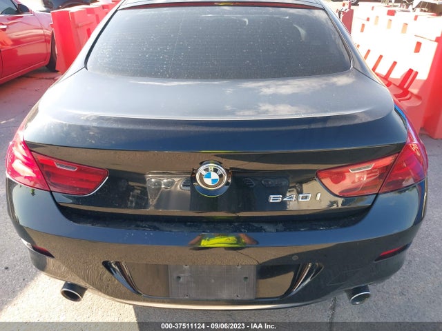 BMW 6 Series 640i 2016 WBA6D0C52GG432240 Image 16