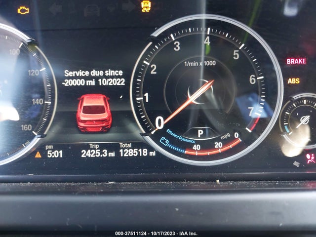 BMW 6 Series 640i 2016 WBA6D0C52GG432240 Image 7