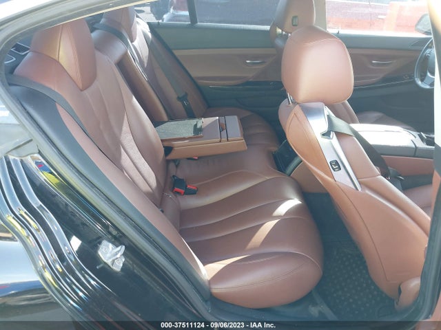 BMW 6 Series 640i 2016 WBA6D0C52GG432240 Image 8