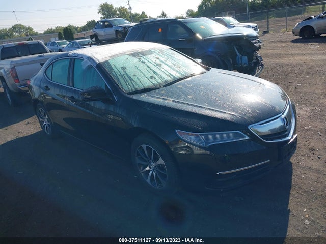 Acura TLX TECH 2016 19UUB1F53GA012623 Image 1