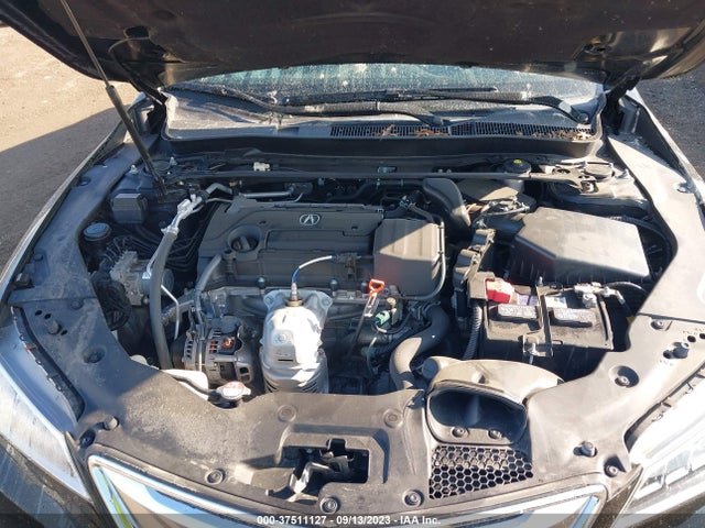 Acura TLX TECH 2016 19UUB1F53GA012623 Image 10