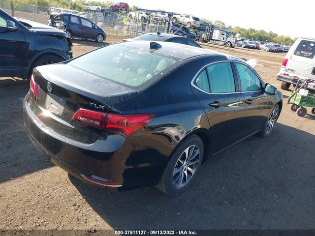 Acura TLX TECH 2016 19UUB1F53GA012623 Image 4