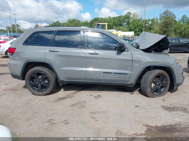 2020 JEEP GRAND CHEROKEE UPLAND VIN: 1C4RJFAG9LC153546