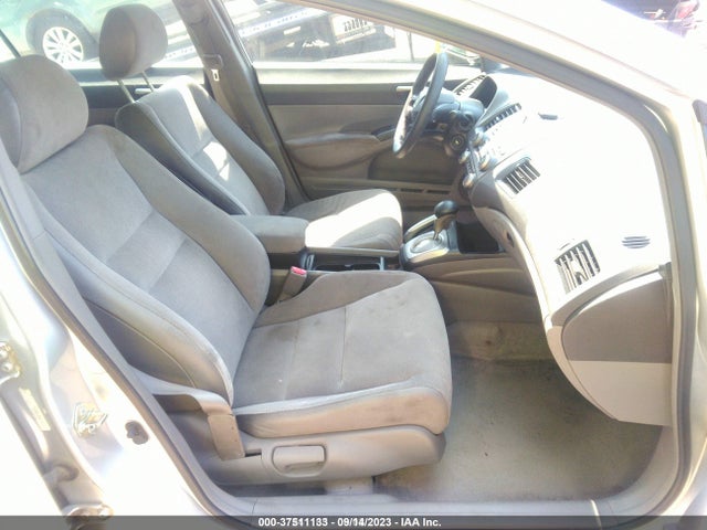 2006 HONDA CIVIC SDN LX VIN: 1HGFA16516L066498