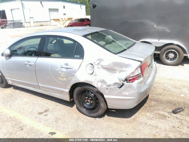 2006 HONDA CIVIC SDN LX VIN: 1HGFA16516L066498