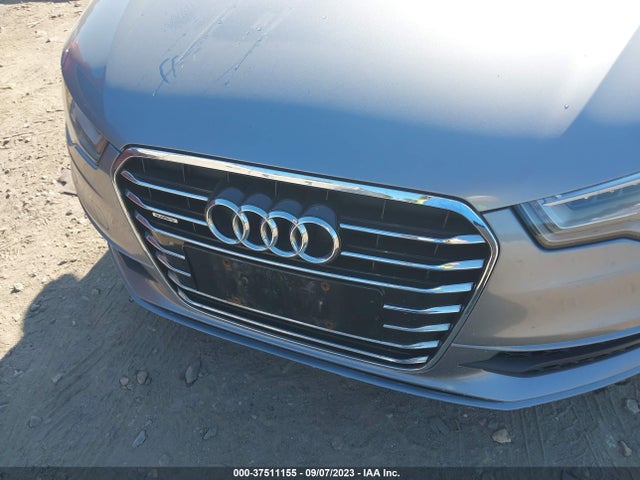 WAUFGAFC1FN050346 Audi A6 3.0t Premium Plus