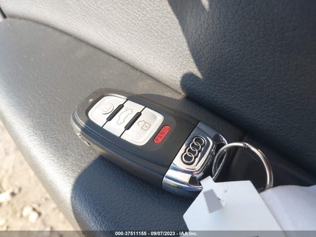 WAUFGAFC1FN050346 Audi A6 3.0t Premium Plus