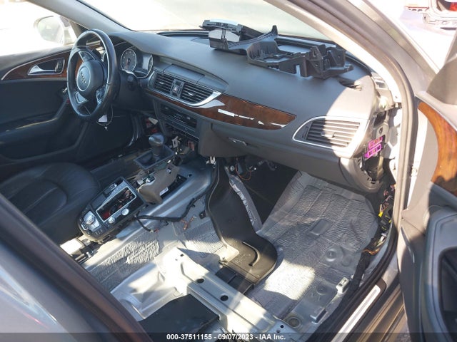 WAUFGAFC1FN050346 Audi A6 3.0t Premium Plus