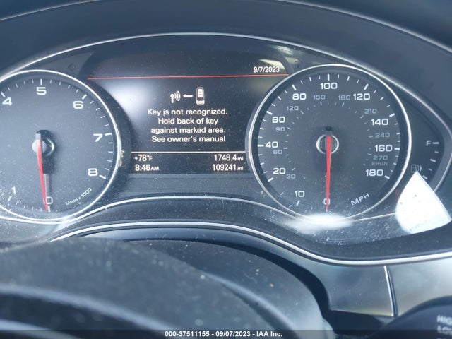 WAUFGAFC1FN050346 Audi A6 3.0t Premium Plus