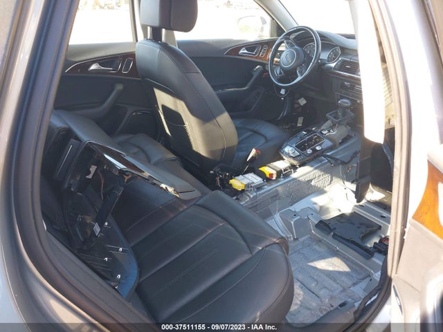 WAUFGAFC1FN050346 Audi A6 3.0t Premium Plus