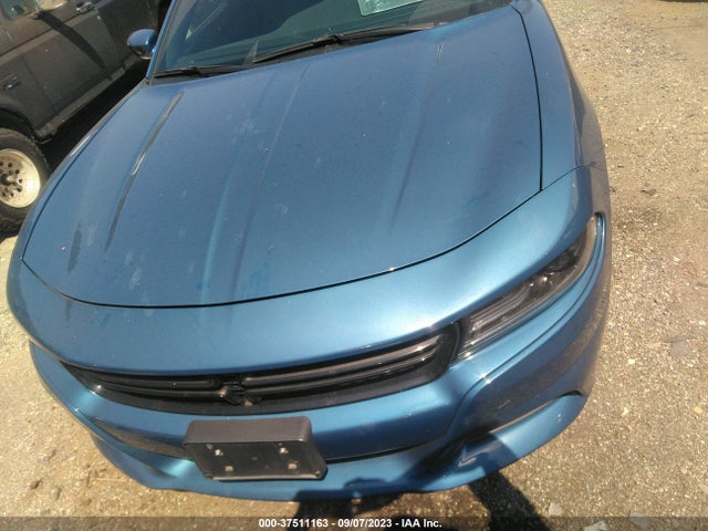 2021 DODGE CHARGER SXT VIN: 2C3CDXBG3MH535026