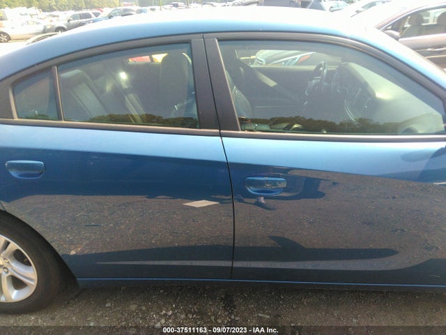 2021 DODGE CHARGER SXT VIN: 2C3CDXBG3MH535026