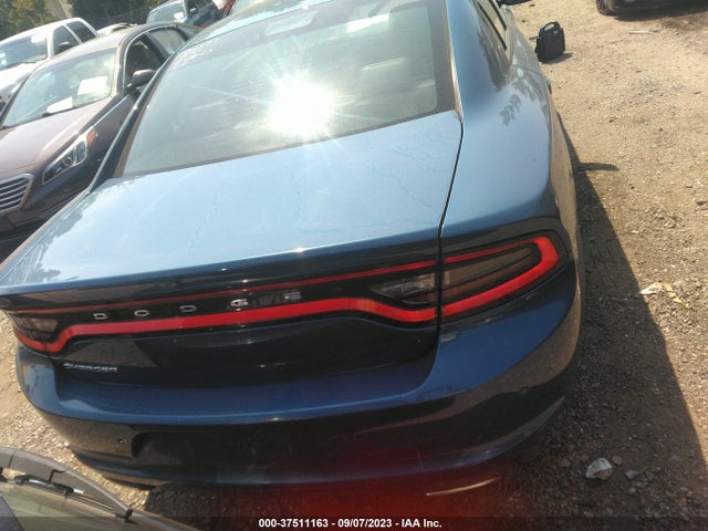 2021 DODGE CHARGER SXT VIN: 2C3CDXBG3MH535026