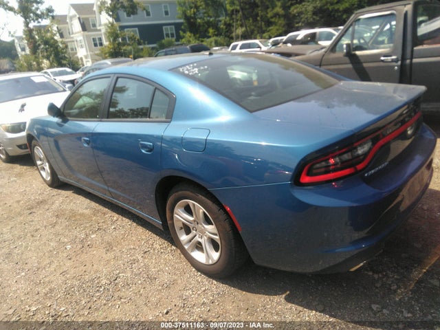 2021 DODGE CHARGER SXT VIN: 2C3CDXBG3MH535026