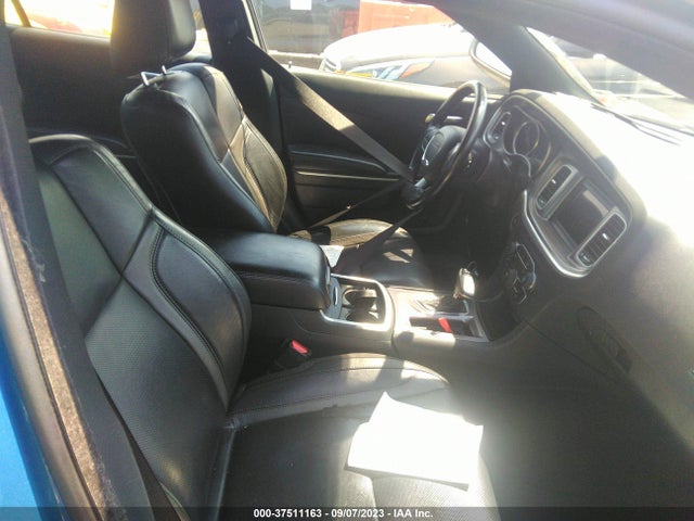 2021 DODGE CHARGER SXT VIN: 2C3CDXBG3MH535026