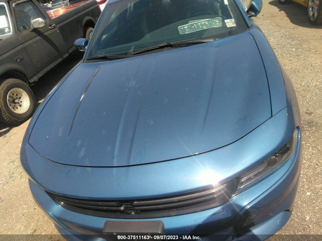 2021 DODGE CHARGER SXT VIN: 2C3CDXBG3MH535026