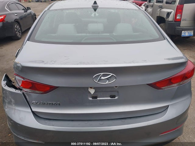 Hyundai ELANTRA SE 2017 5NPD84LF6HH089864 Image 17