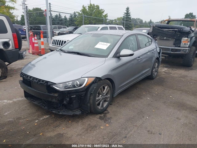 Hyundai ELANTRA SE 2017 5NPD84LF6HH089864 Image 2