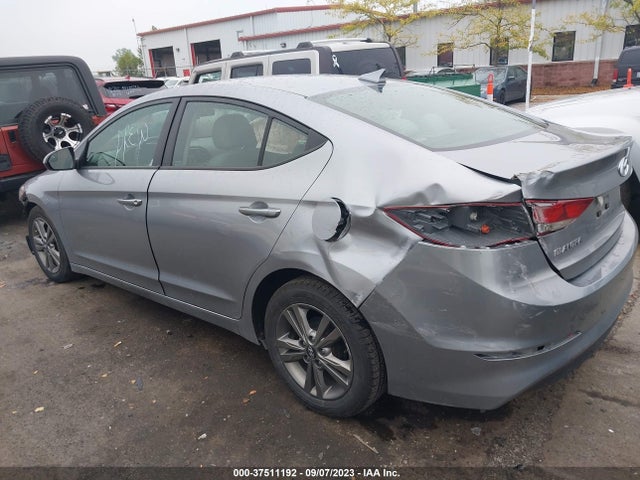 Hyundai ELANTRA SE 2017 5NPD84LF6HH089864 Image 3