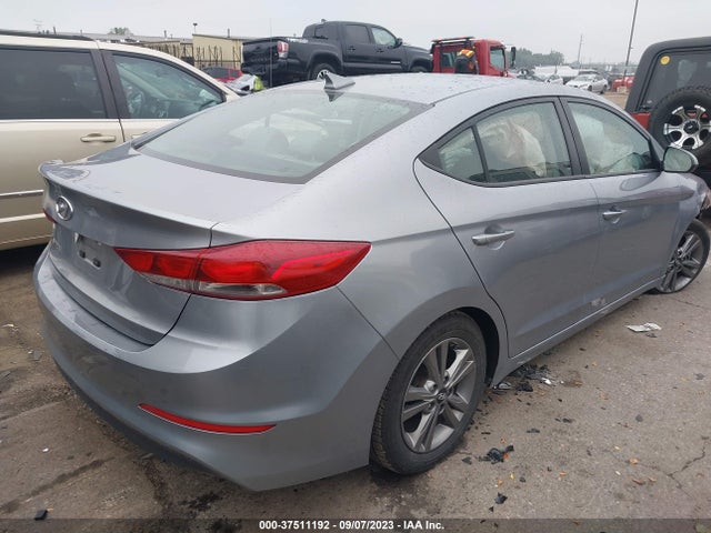 Hyundai ELANTRA SE 2017 5NPD84LF6HH089864 Image 4
