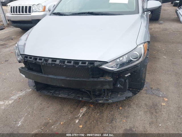 Hyundai ELANTRA SE 2017 5NPD84LF6HH089864 Image 6
